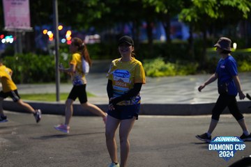 RUNNING DIAMOND CUP 2024 - Ảnh #2327692