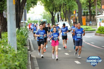 RUNNING DIAMOND CUP 2024 - Ảnh #2323194
