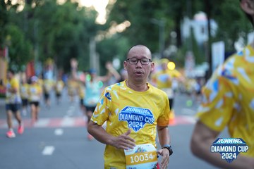 RUNNING DIAMOND CUP 2024 - Ảnh #2324466