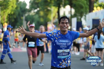 RUNNING DIAMOND CUP 2024 - Ảnh #2325889