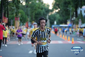 RUNNING DIAMOND CUP 2024 - Ảnh #2324807