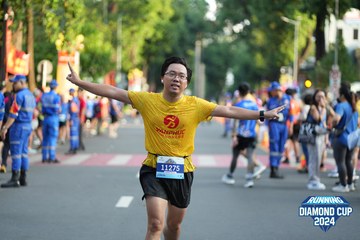 RUNNING DIAMOND CUP 2024 - Ảnh #2326390