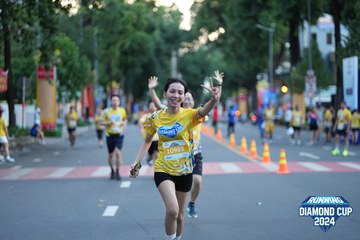 RUNNING DIAMOND CUP 2024 - Ảnh #2324404