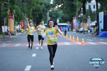 RUNNING DIAMOND CUP 2024 - Ảnh #2324014