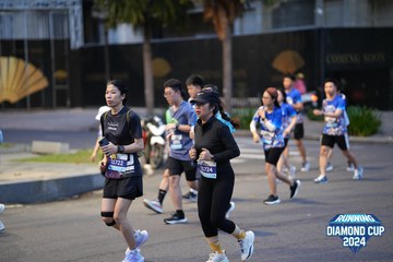 RUNNING DIAMOND CUP 2024 - Ảnh #2327943