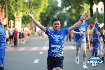 RUNNING DIAMOND CUP 2024 - Ảnh #2326126