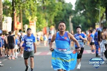 RUNNING DIAMOND CUP 2024 - Ảnh #2326939