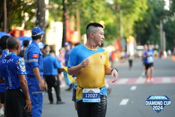 RUNNING DIAMOND CUP 2024 - Ảnh #2325996