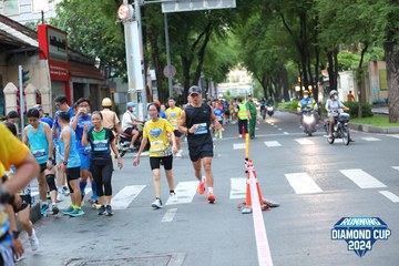 RUNNING DIAMOND CUP 2024 - Ảnh #2321989
