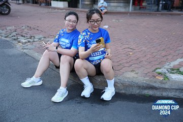 RUNNING DIAMOND CUP 2024 - Ảnh #2327192