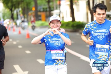RUNNING DIAMOND CUP 2024 - Ảnh #2323485