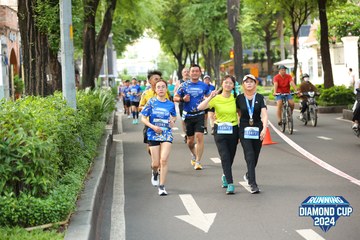 RUNNING DIAMOND CUP 2024 - Ảnh #2323442