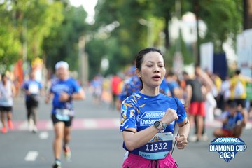 RUNNING DIAMOND CUP 2024 - Ảnh #2326571