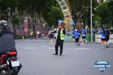 RUNNING DIAMOND CUP 2024 - Ảnh #2328651