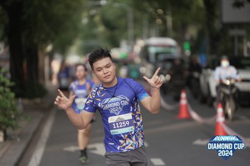 RUNNING DIAMOND CUP 2024 - Ảnh #2320952