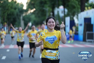 RUNNING DIAMOND CUP 2024 - Ảnh #2324392