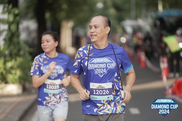 RUNNING DIAMOND CUP 2024 - Ảnh #2321071