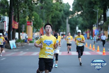 RUNNING DIAMOND CUP 2024 - Ảnh #2323962