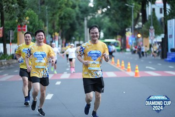 RUNNING DIAMOND CUP 2024 - Ảnh #2323895