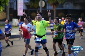 RUNNING DIAMOND CUP 2024 - Ảnh #2327858