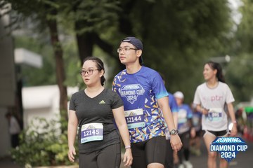 RUNNING DIAMOND CUP 2024 - Ảnh #2320747