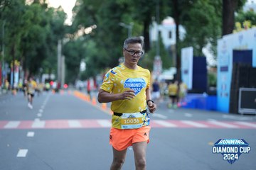RUNNING DIAMOND CUP 2024 - Ảnh #2324039