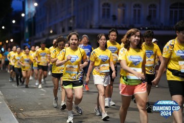 RUNNING DIAMOND CUP 2024 - Ảnh #2327538