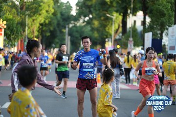 RUNNING DIAMOND CUP 2024 - Ảnh #2325755