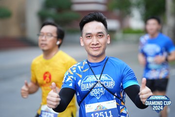 RUNNING DIAMOND CUP 2024 - Ảnh #2328473