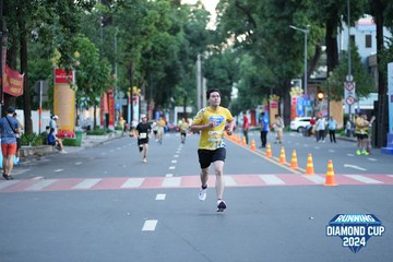 RUNNING DIAMOND CUP 2024 - Ảnh #2324044