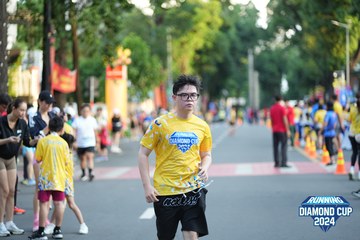 RUNNING DIAMOND CUP 2024 - Ảnh #2325287