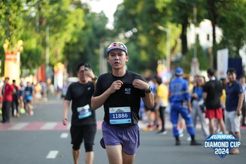 RUNNING DIAMOND CUP 2024 - Ảnh #2326213