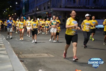 RUNNING DIAMOND CUP 2024 - Ảnh #2327528