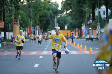 RUNNING DIAMOND CUP 2024 - Ảnh #2324250