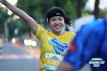 RUNNING DIAMOND CUP 2024 - Ảnh #2324587