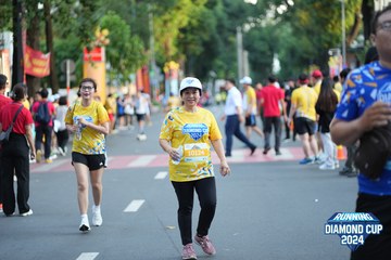 RUNNING DIAMOND CUP 2024 - Ảnh #2325093