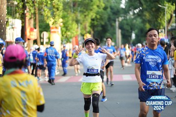 RUNNING DIAMOND CUP 2024 - Ảnh #2326906
