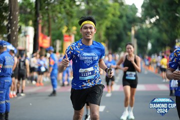 RUNNING DIAMOND CUP 2024 - Ảnh #2326731