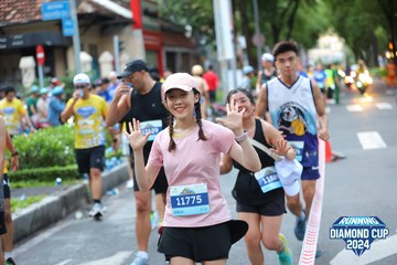 RUNNING DIAMOND CUP 2024 - Ảnh #2322012