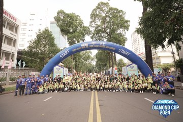 RUNNING DIAMOND CUP 2024 - Ảnh #2321379
