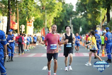 RUNNING DIAMOND CUP 2024 - Ảnh #2325962