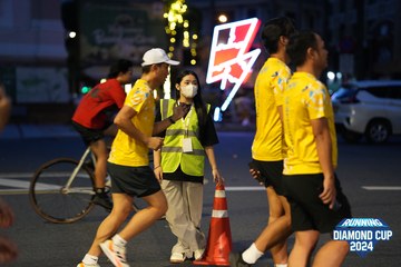 RUNNING DIAMOND CUP 2024 - Ảnh #2327662