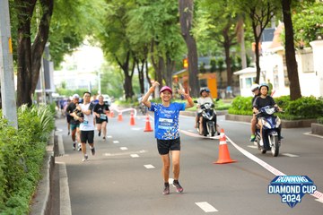 RUNNING DIAMOND CUP 2024 - Ảnh #2323476