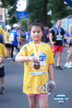 RUNNING DIAMOND CUP 2024 - Ảnh #2328861