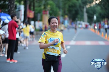 RUNNING DIAMOND CUP 2024 - Ảnh #2324666