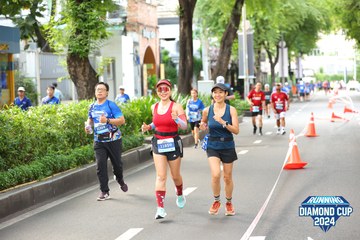 RUNNING DIAMOND CUP 2024 - Ảnh #2323521