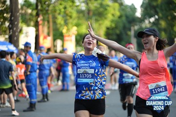 RUNNING DIAMOND CUP 2024 - Ảnh #2326338