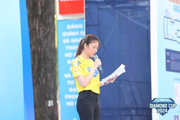 RUNNING DIAMOND CUP 2024 - Ảnh #2323560