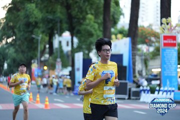 RUNNING DIAMOND CUP 2024 - Ảnh #2324096