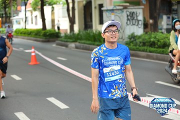 RUNNING DIAMOND CUP 2024 - Ảnh #2322445